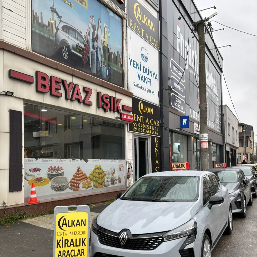 Sakarya Rent a Car Galeri 11