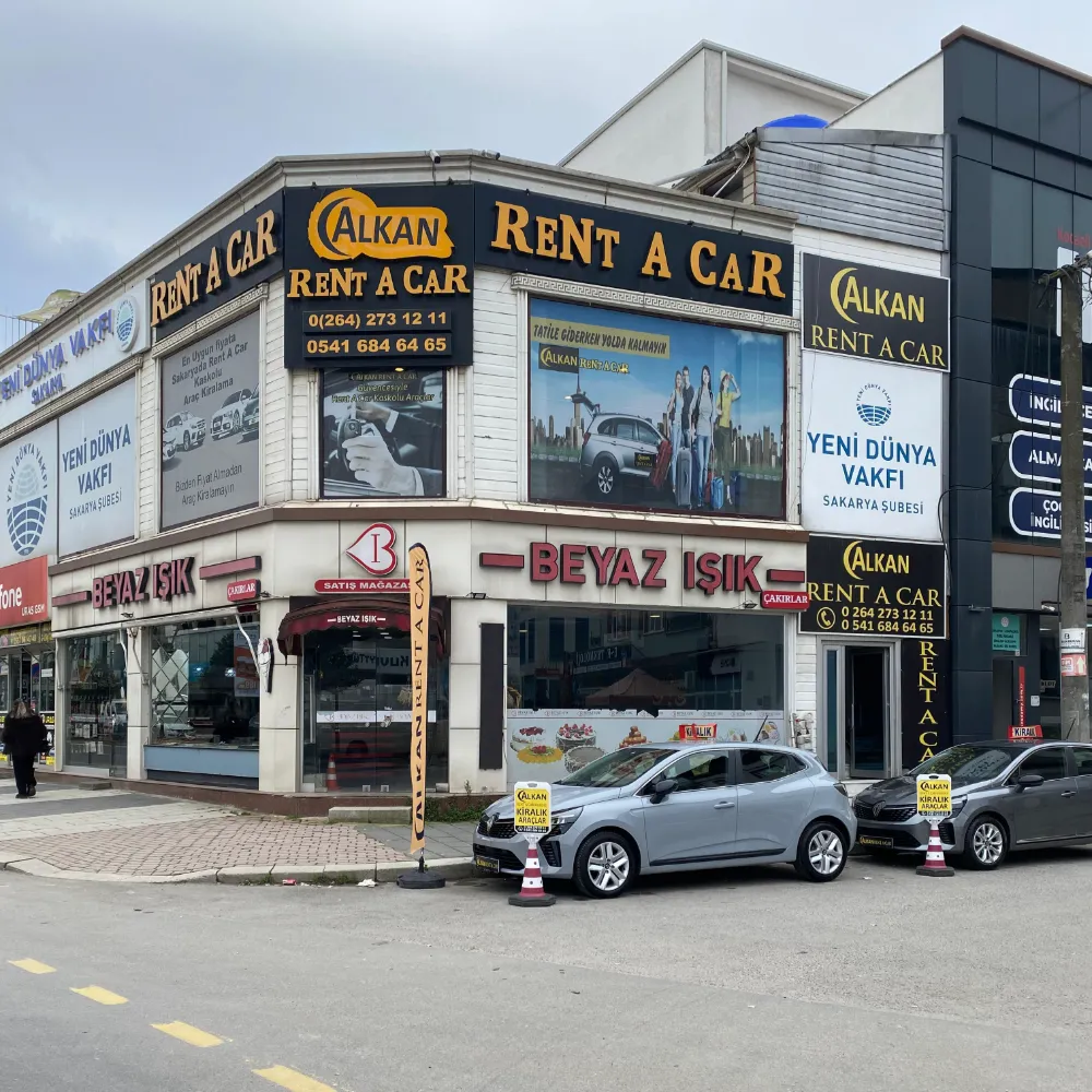 Sakarya Rent a Car Galeri 26