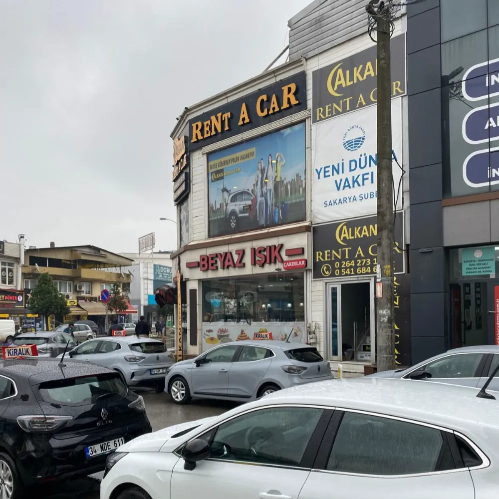 Sakarya Rent a Car Galeri 32
