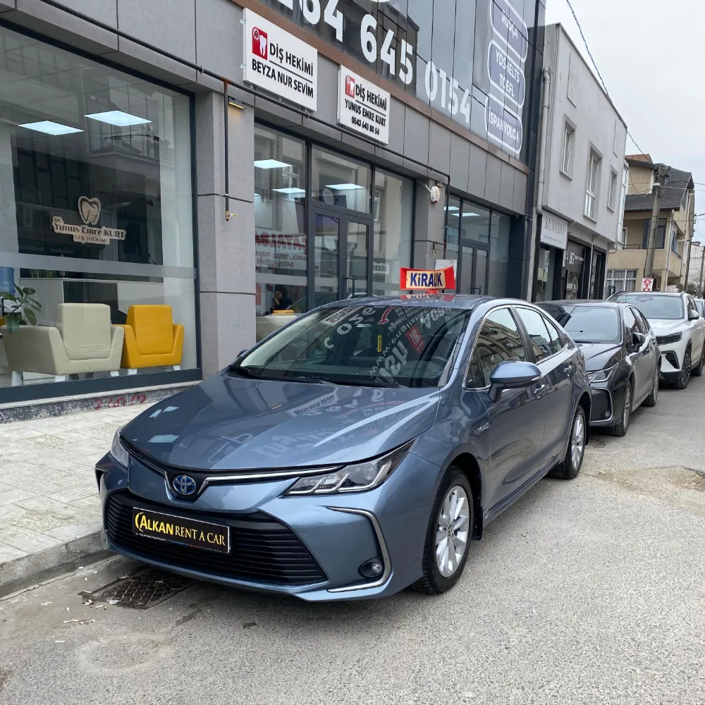 Sakarya Rent a Car Galeri 33