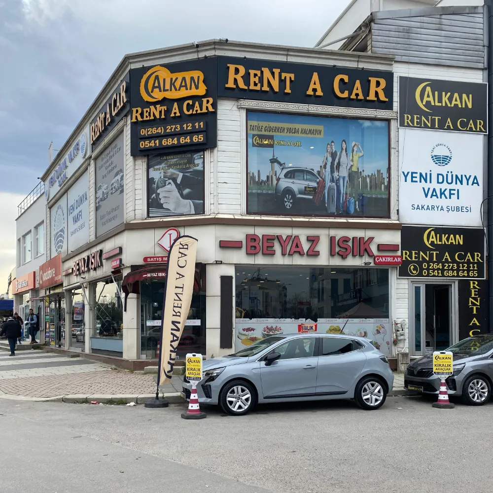 Sakarya Rent a Car Galeri 35