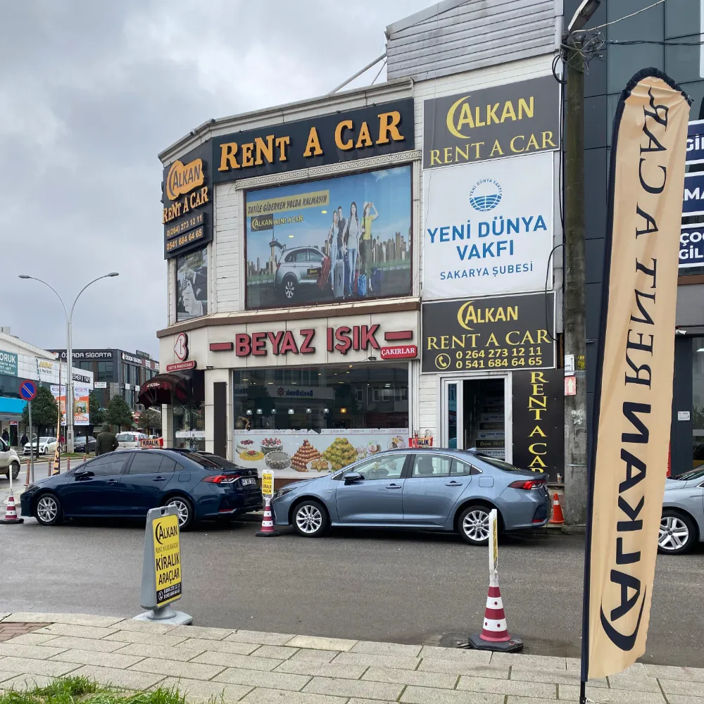 Sakarya Rent a Car Galeri 36