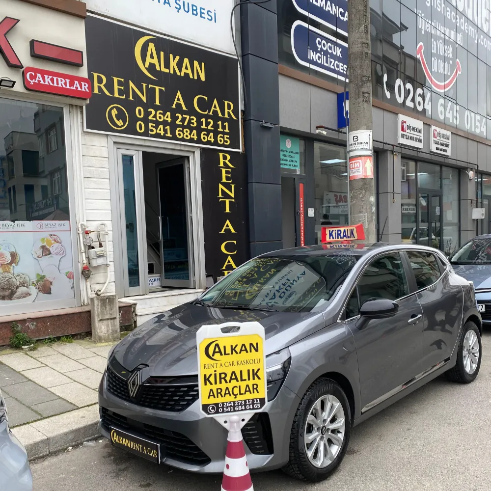 Sakarya Rent a Car Galeri 39