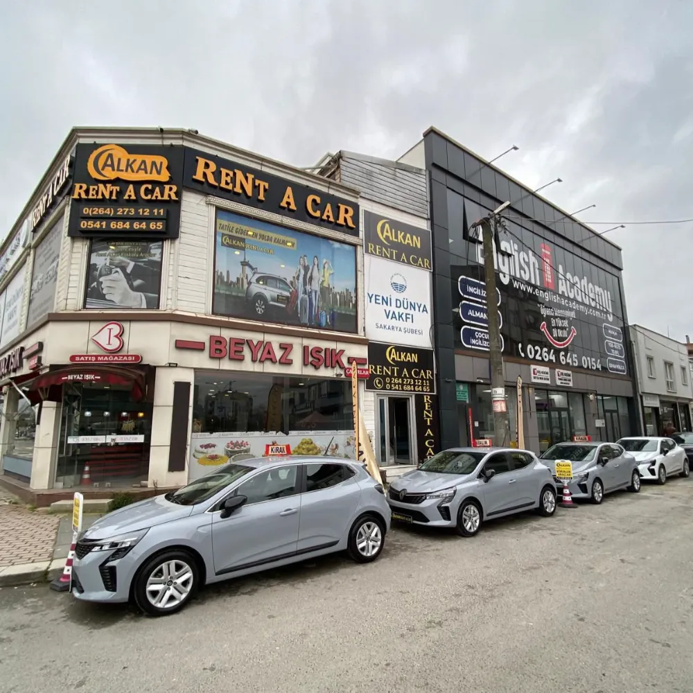 Sakarya Rent a Car Galeri 42