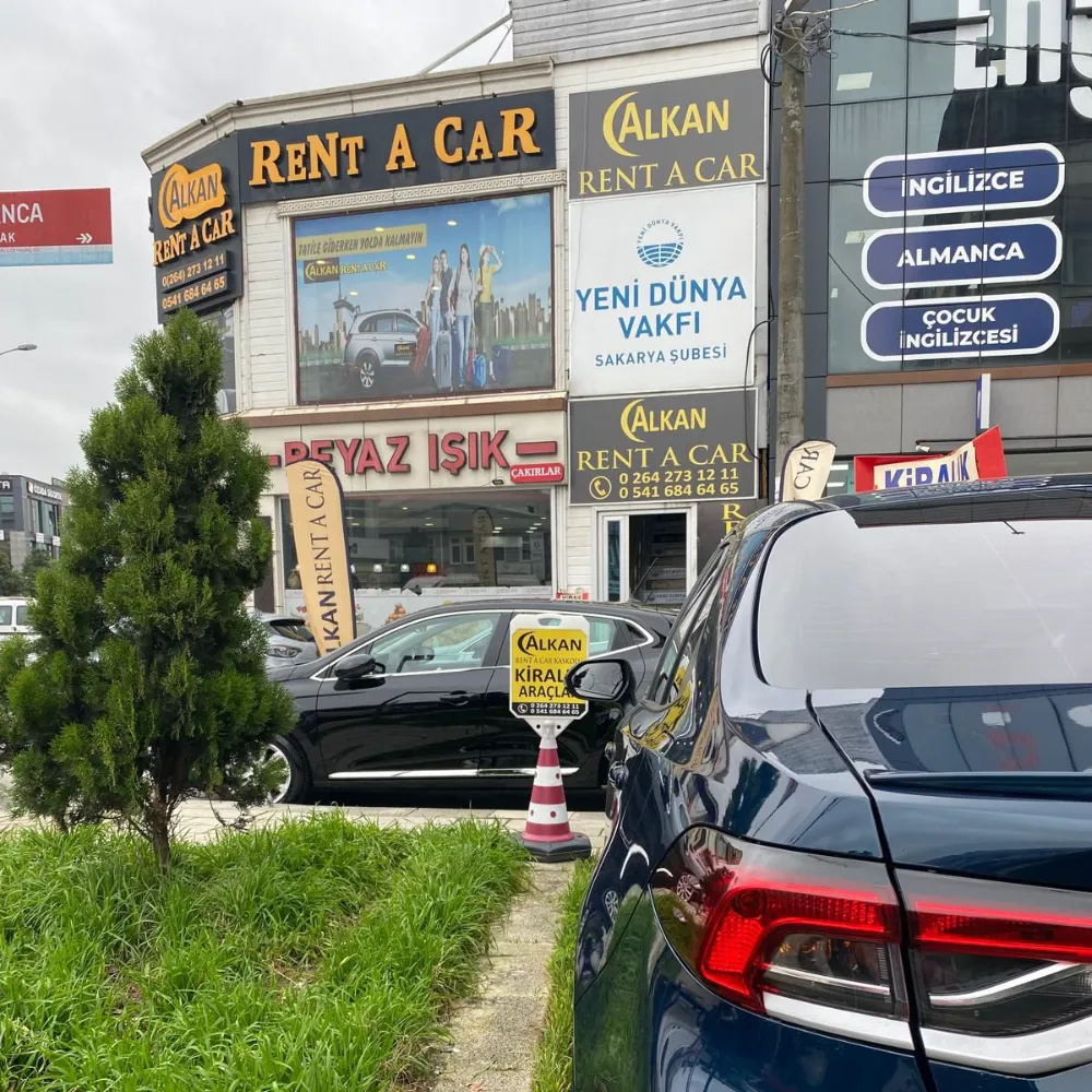 Sakarya Rent a Car Galeri 45